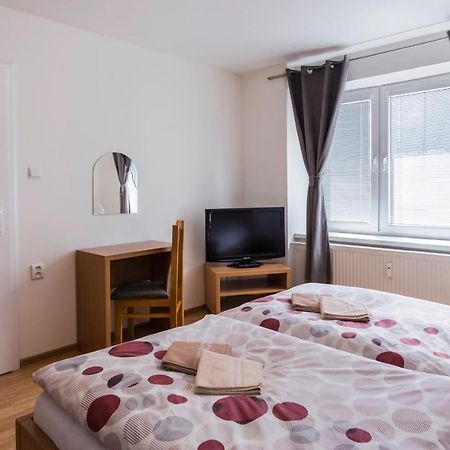 Apartmány Humenné Exteriér fotografie