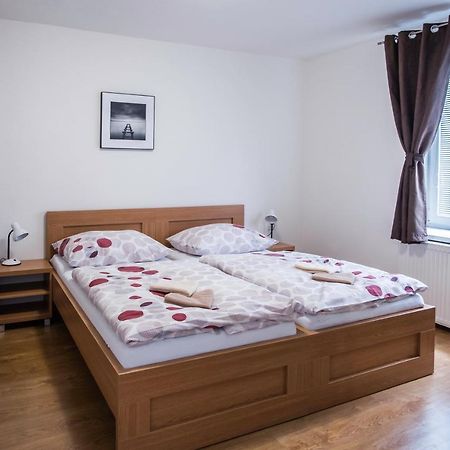 Apartmány Humenné Exteriér fotografie