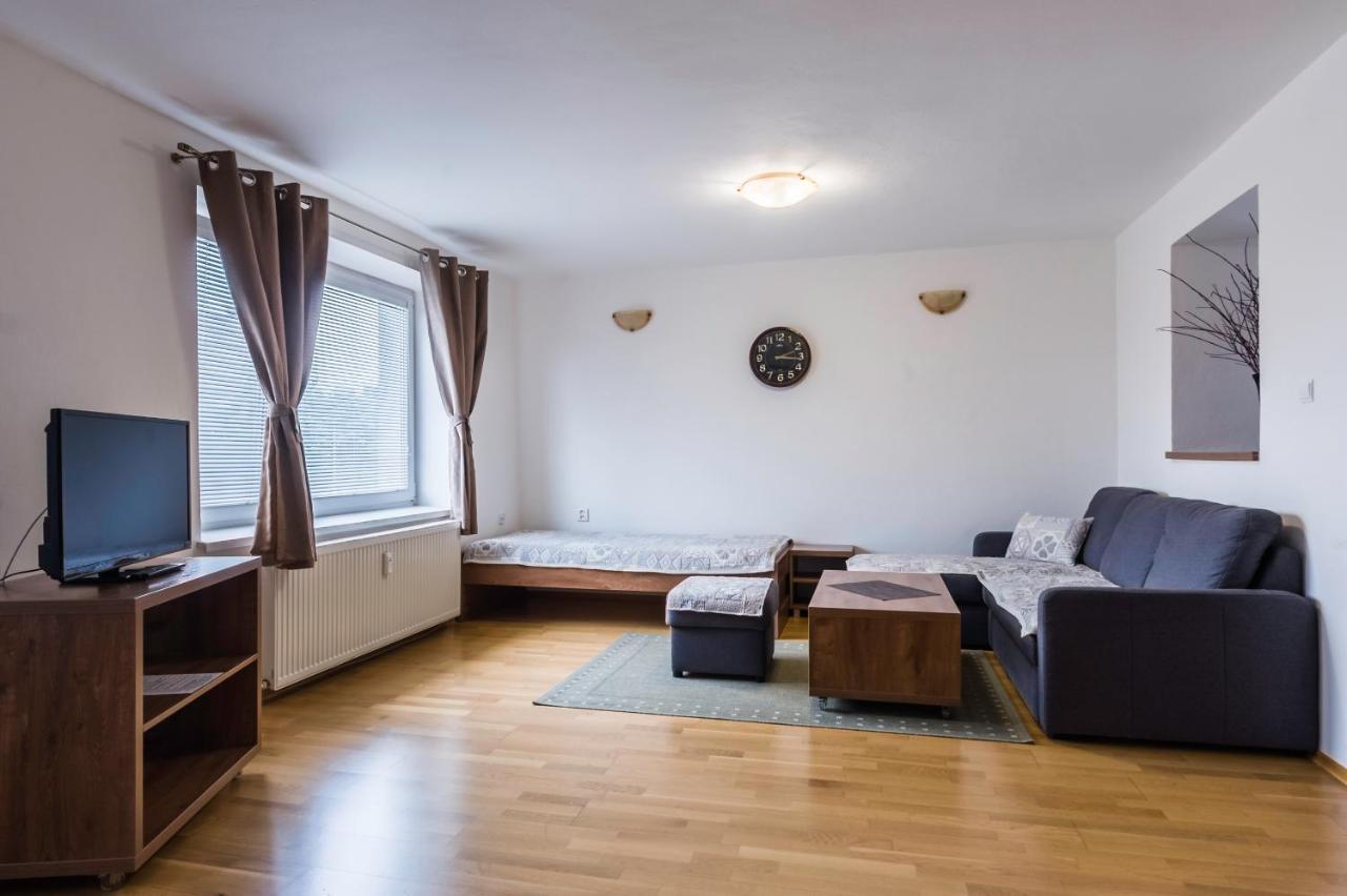 Apartmány Humenné Exteriér fotografie