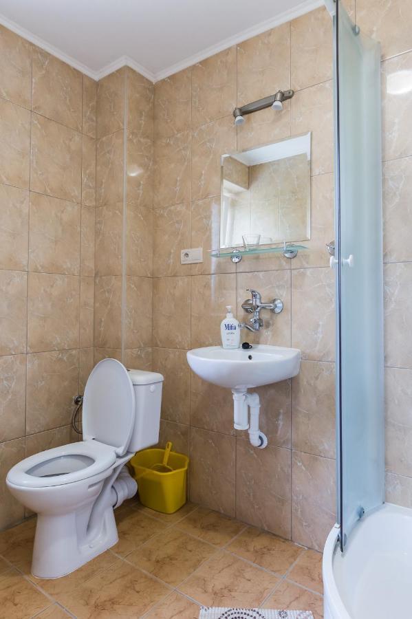 Apartmány Humenné Exteriér fotografie