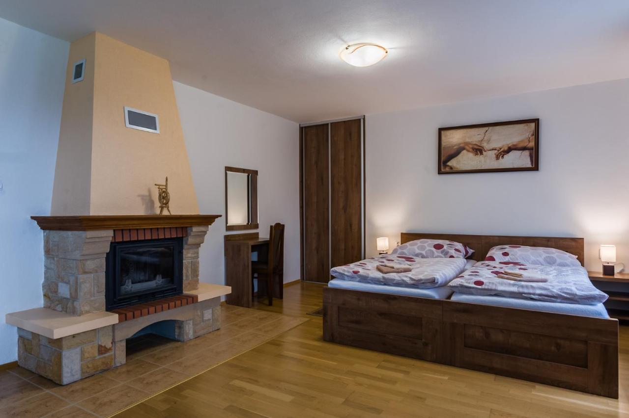Apartmány Humenné Exteriér fotografie