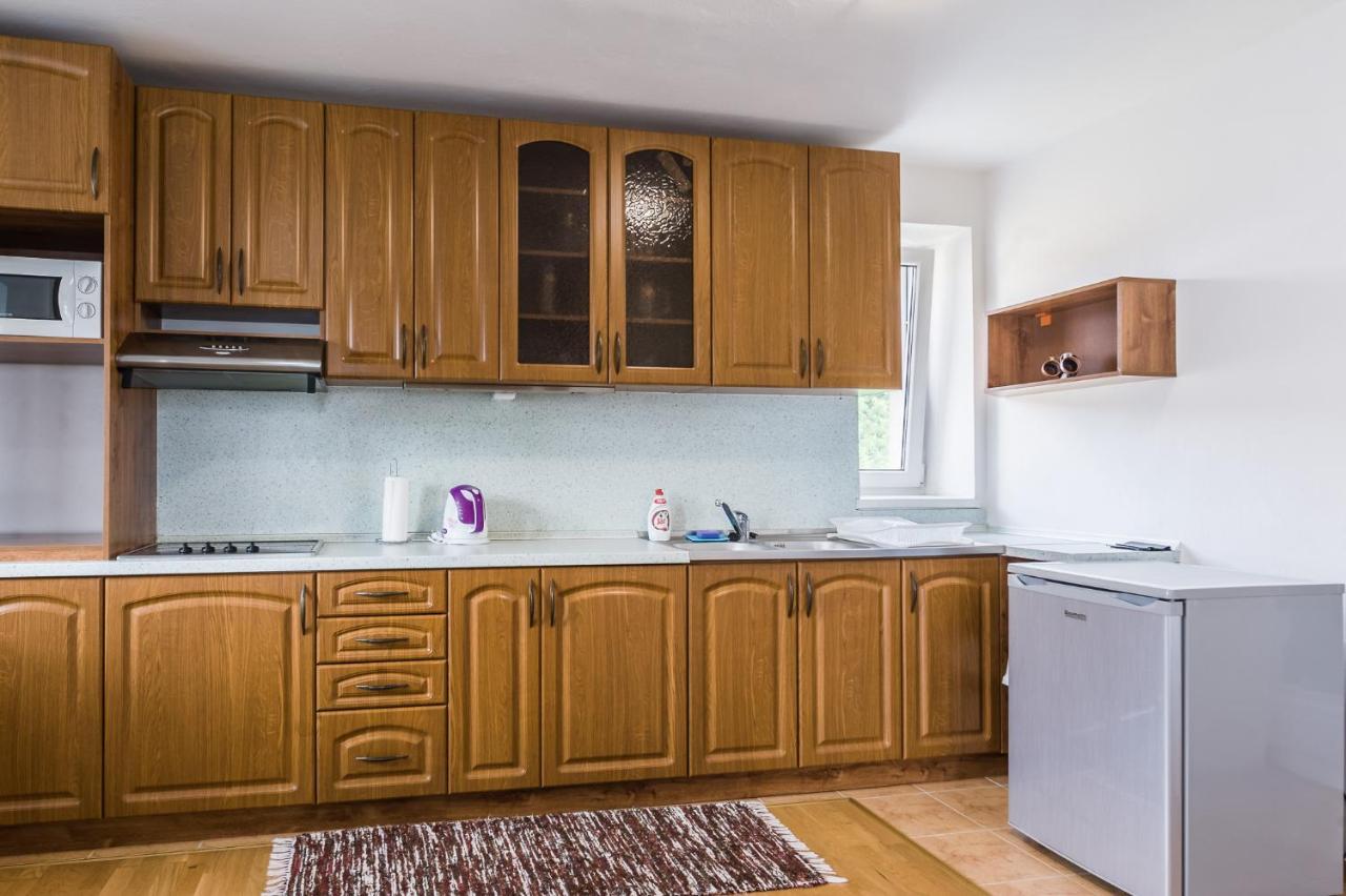 Apartmány Humenné Exteriér fotografie