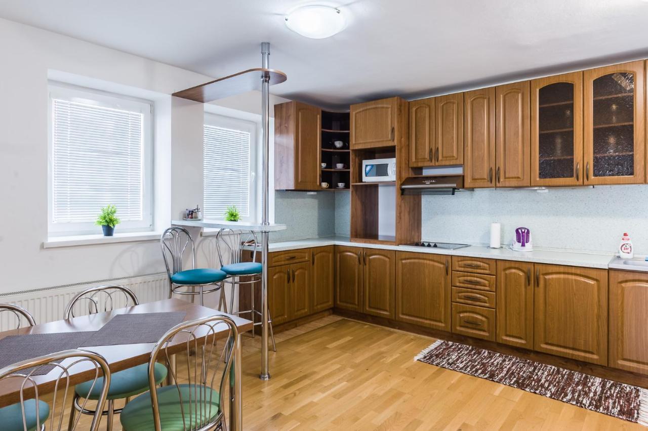 Apartmány Humenné Exteriér fotografie