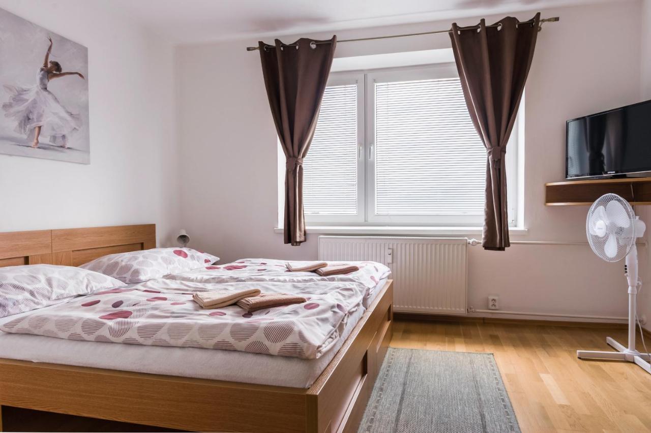 Apartmány Humenné Exteriér fotografie