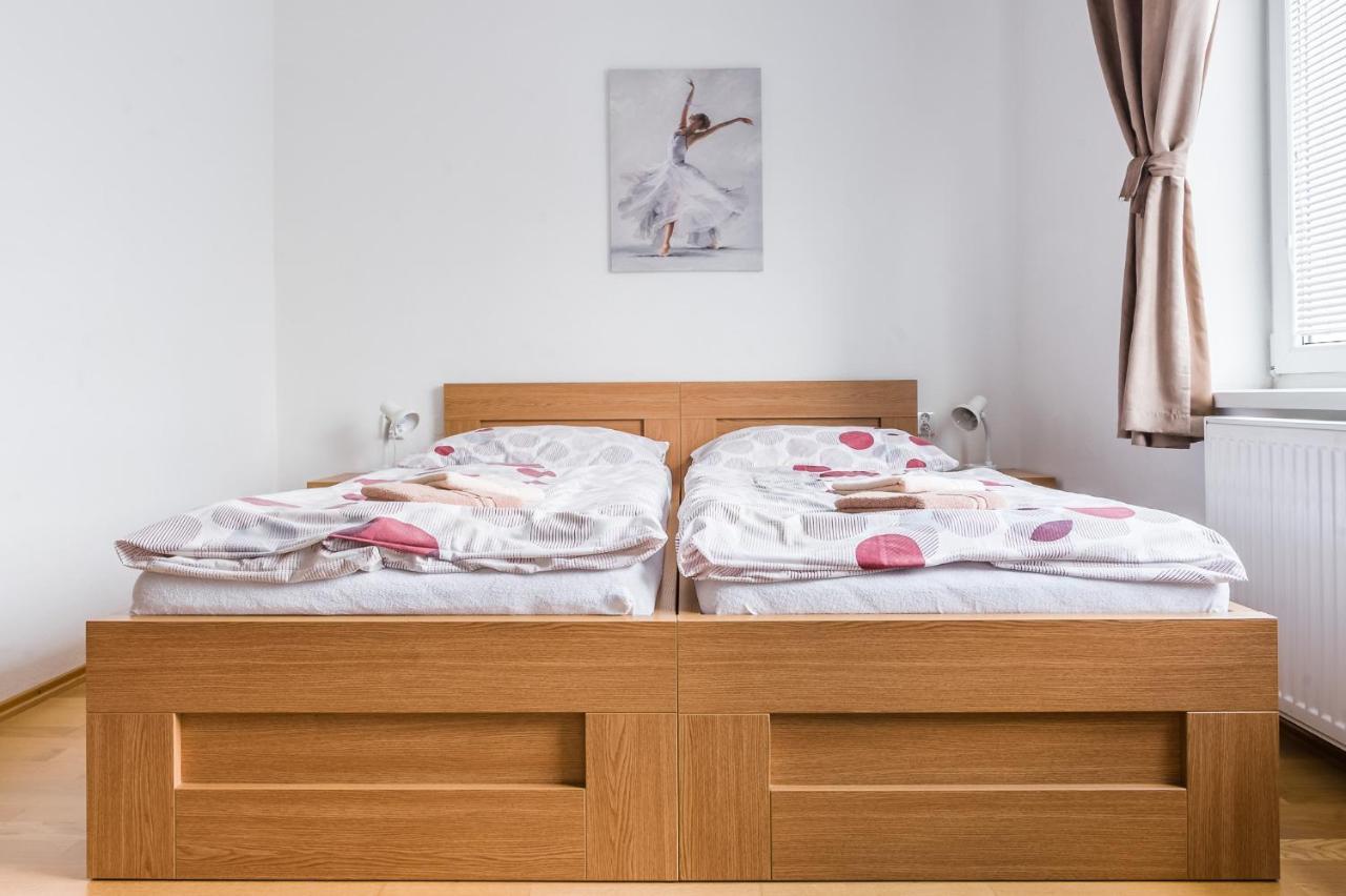 Apartmány Humenné Exteriér fotografie