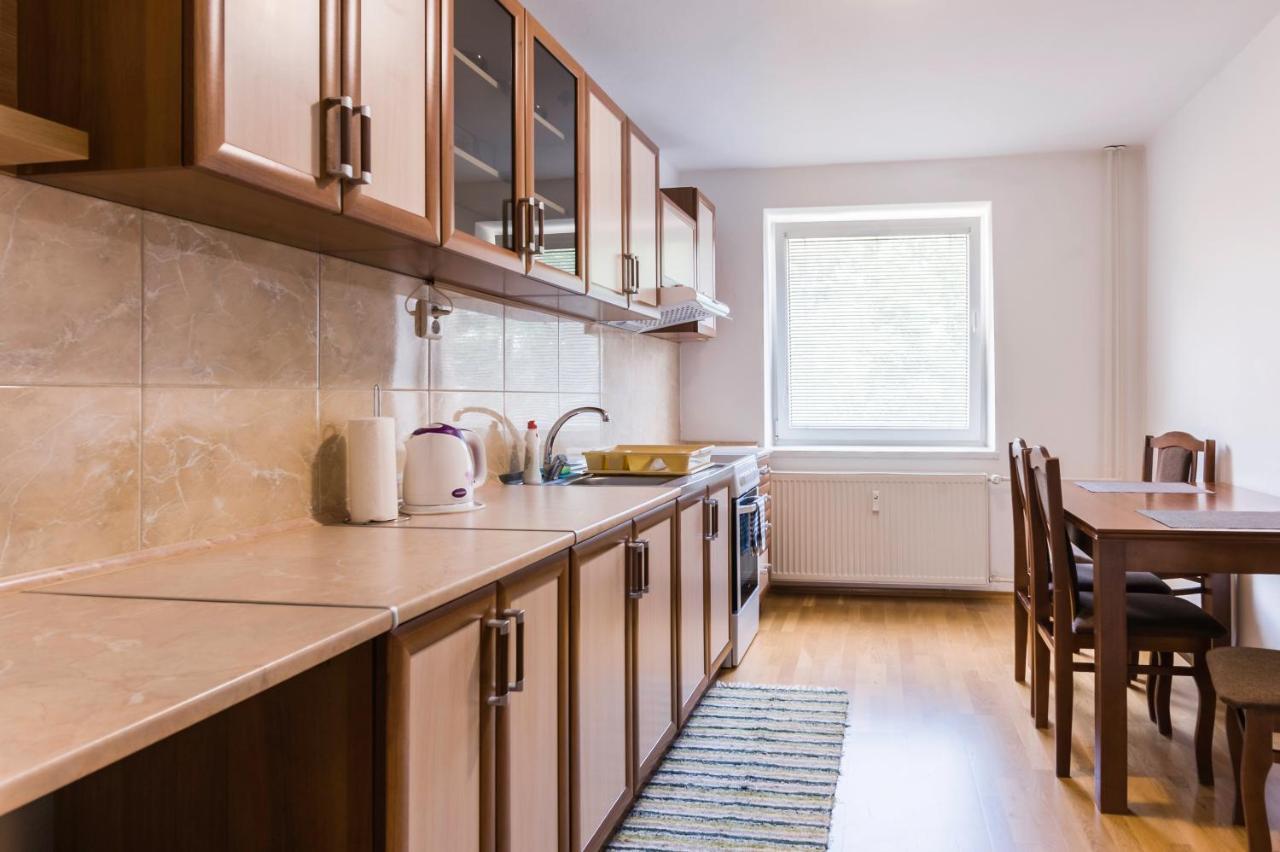 Apartmány Humenné Exteriér fotografie