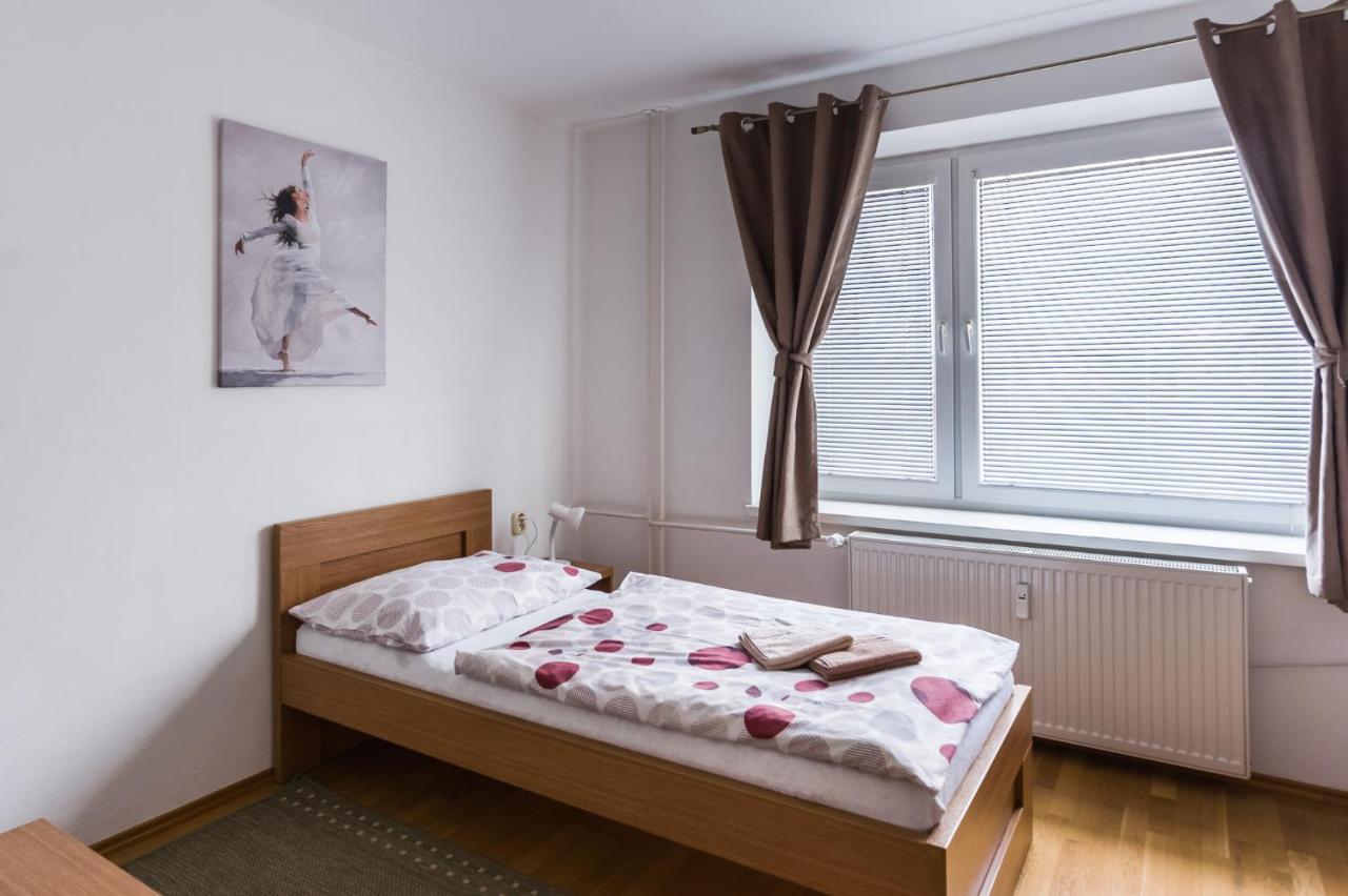 Apartmány Humenné Exteriér fotografie
