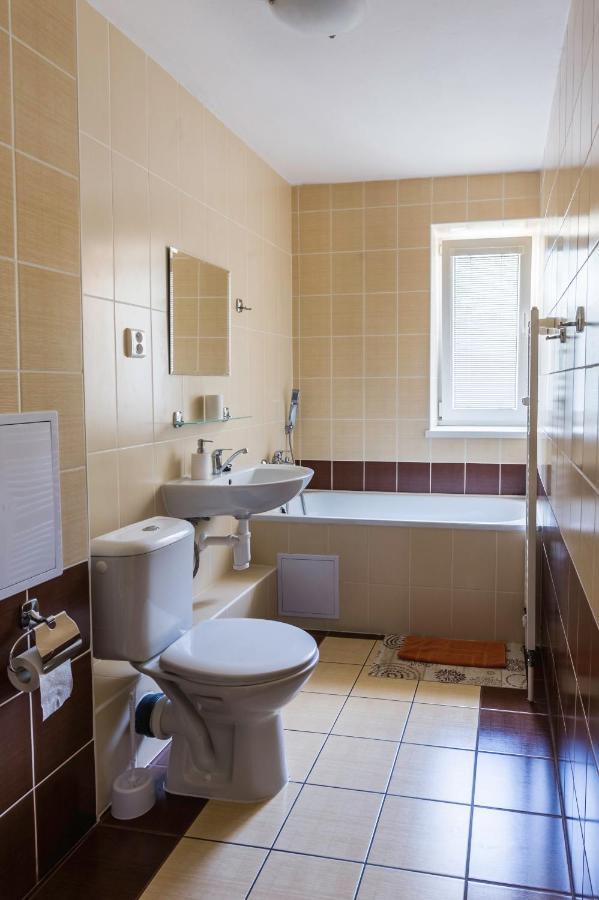 Apartmány Humenné Exteriér fotografie