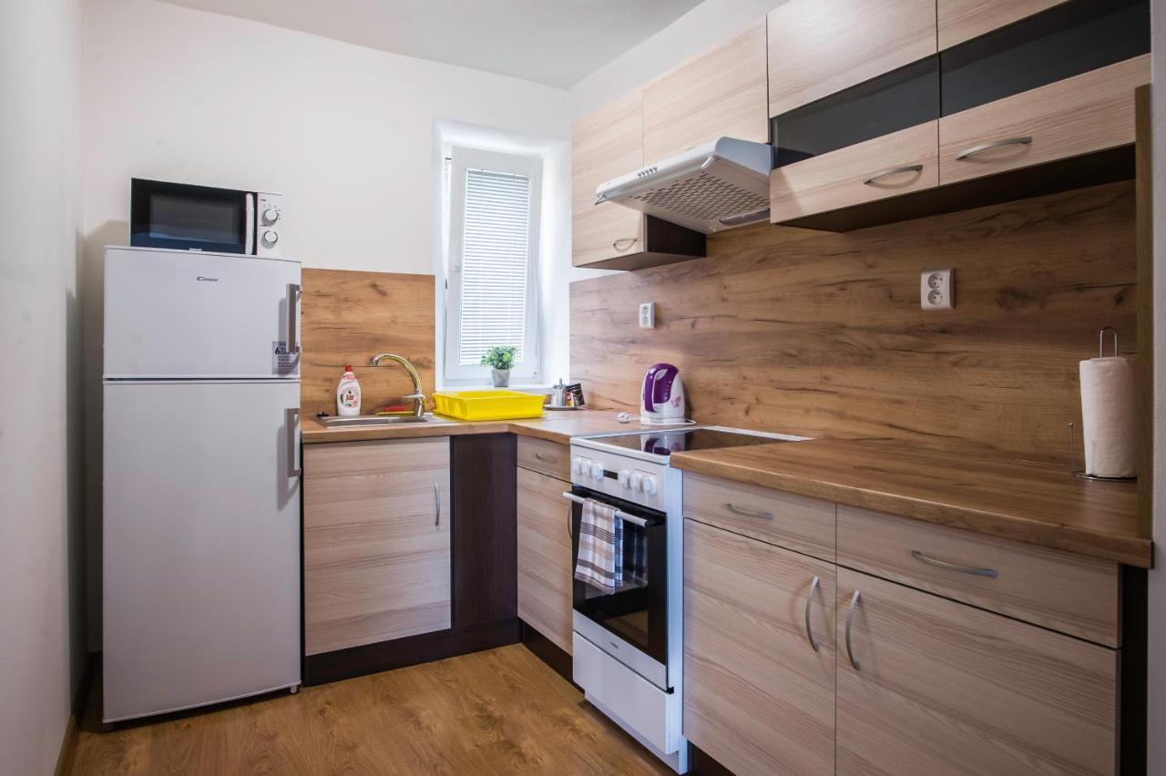 Apartmány Humenné Exteriér fotografie