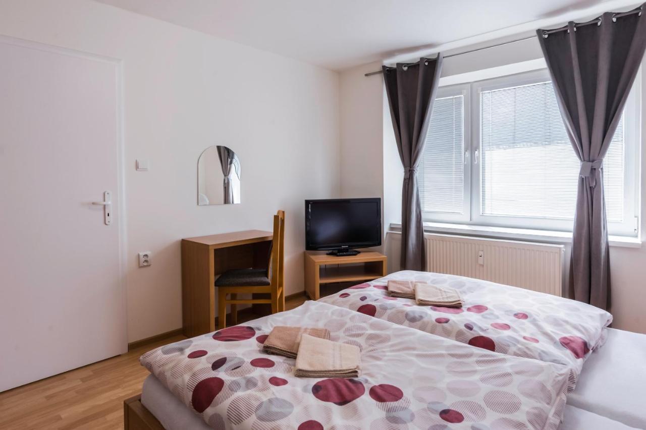 Apartmány Humenné Exteriér fotografie