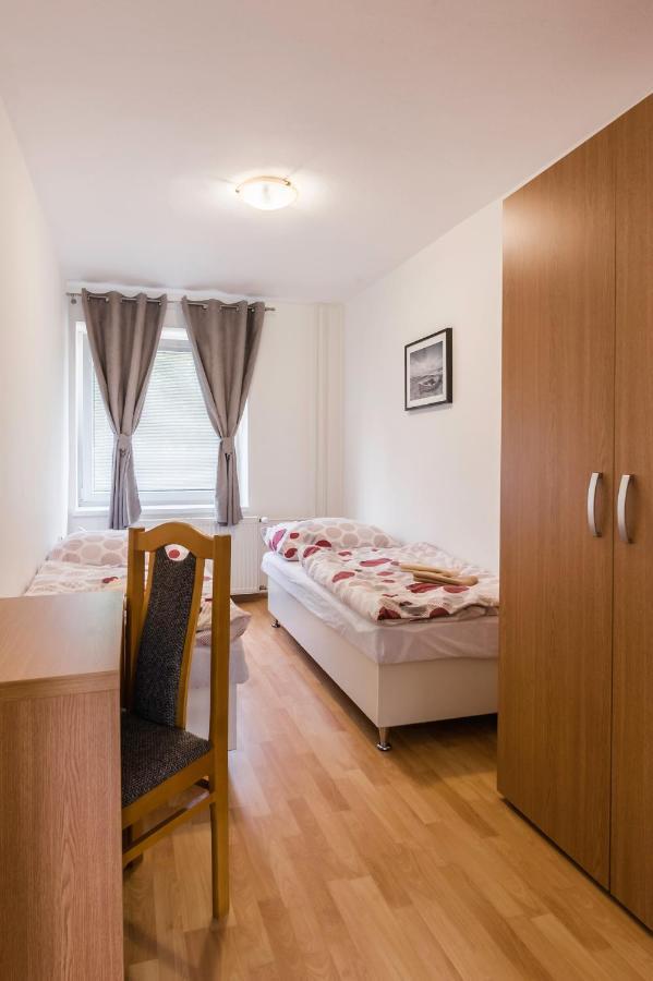 Apartmány Humenné Exteriér fotografie