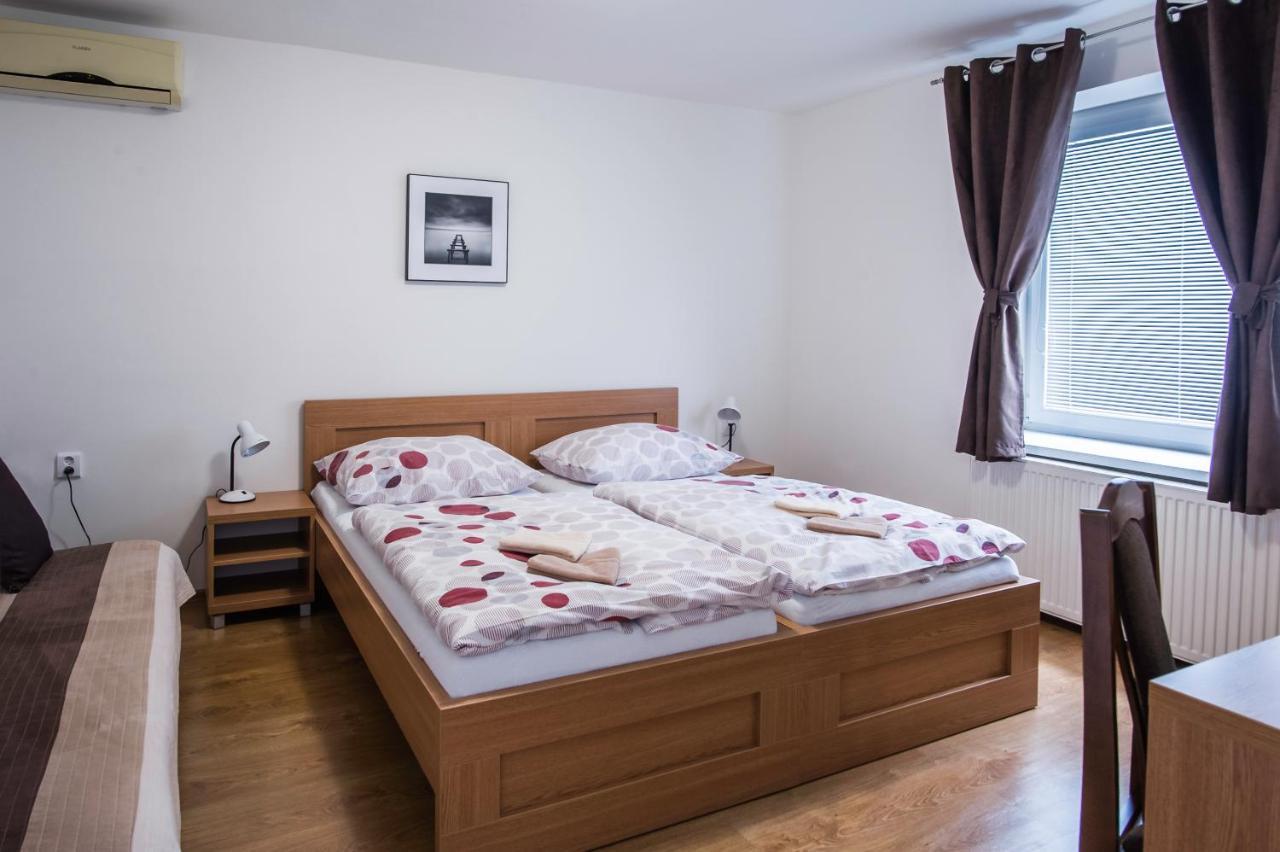 Apartmány Humenné Exteriér fotografie