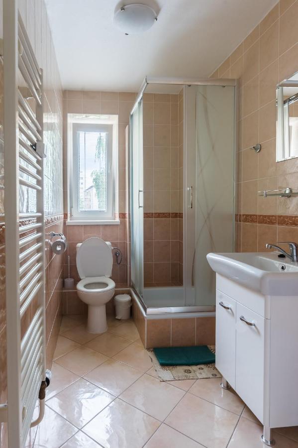Apartmány Humenné Exteriér fotografie