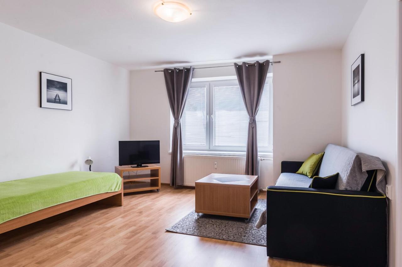 Apartmány Humenné Exteriér fotografie