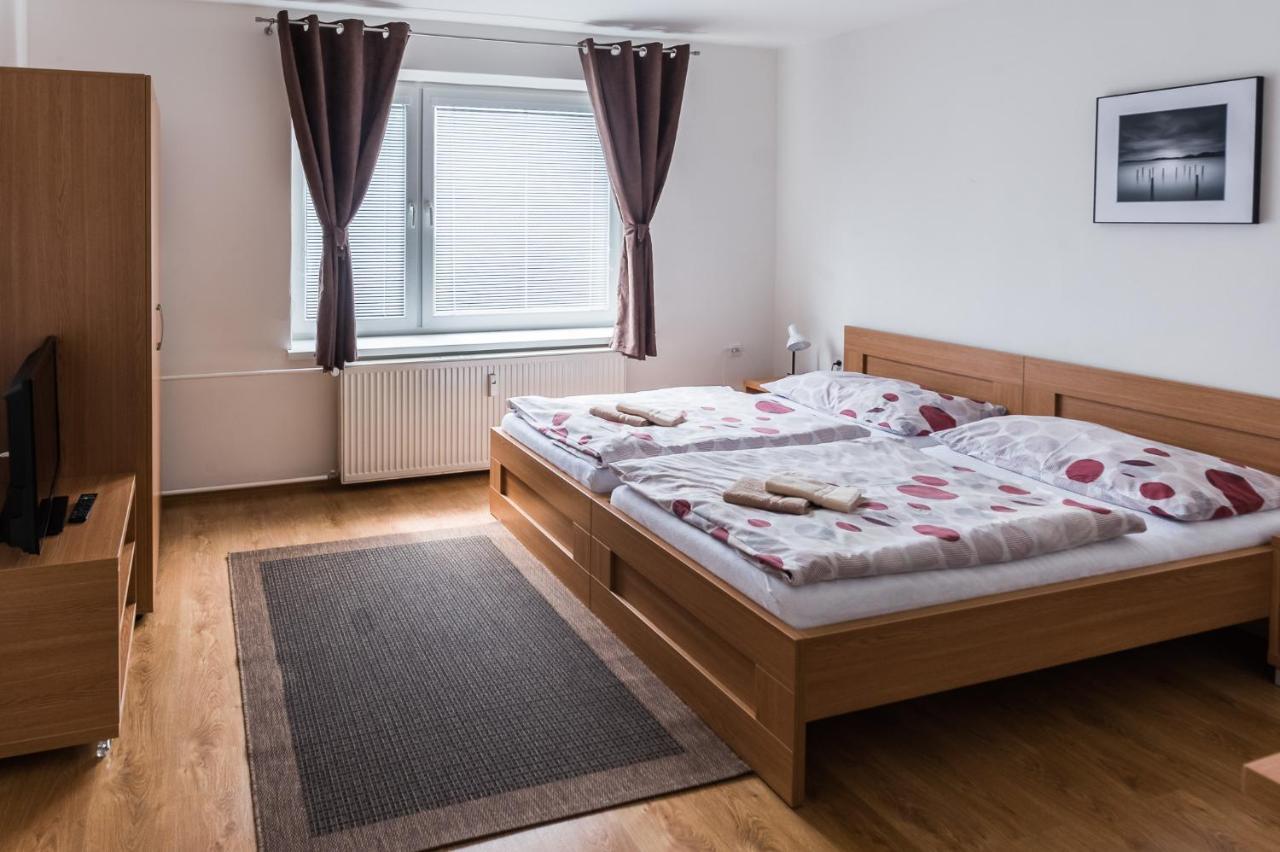 Apartmány Humenné Exteriér fotografie