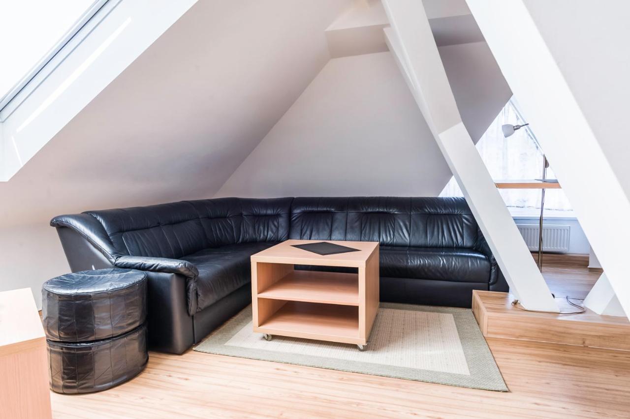 Apartmány Humenné Exteriér fotografie