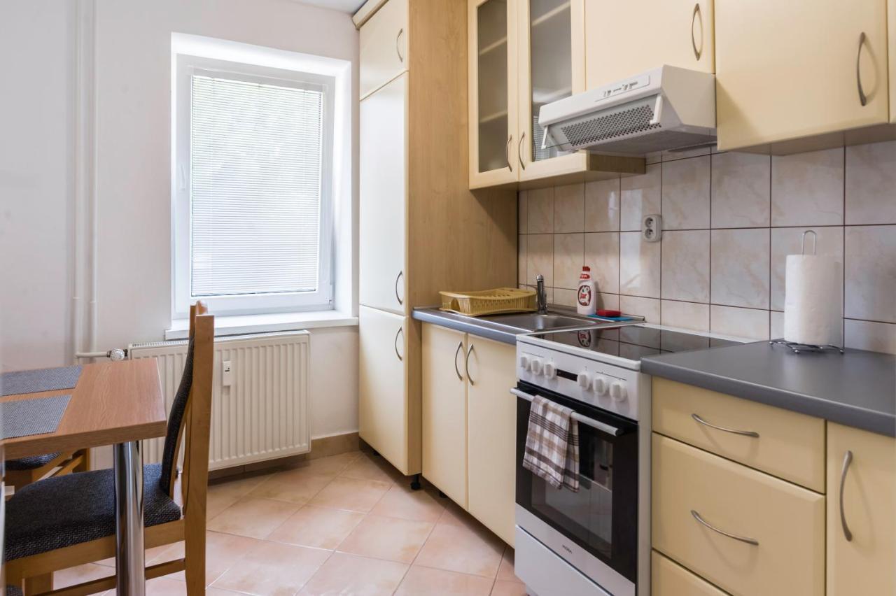 Apartmány Humenné Exteriér fotografie