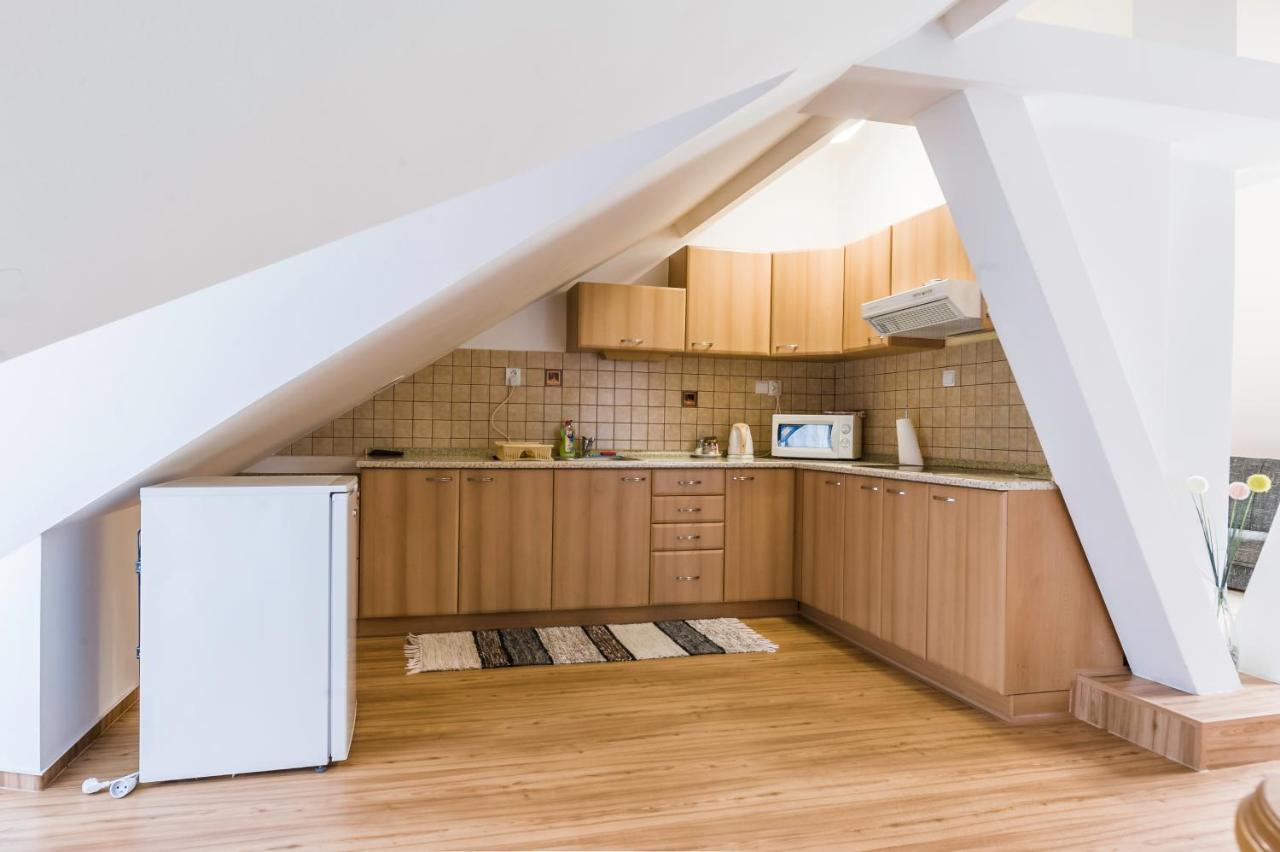 Apartmány Humenné Exteriér fotografie