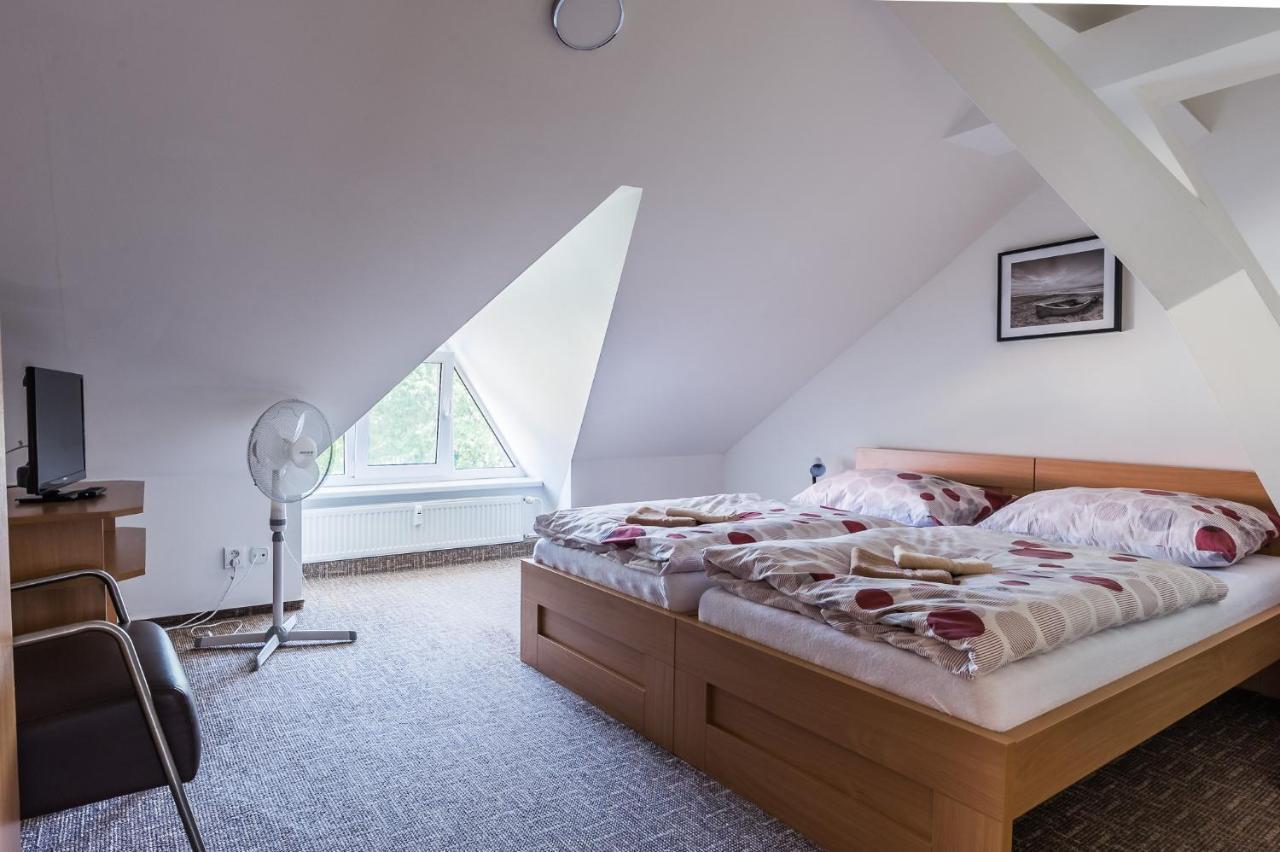 Apartmány Humenné Exteriér fotografie
