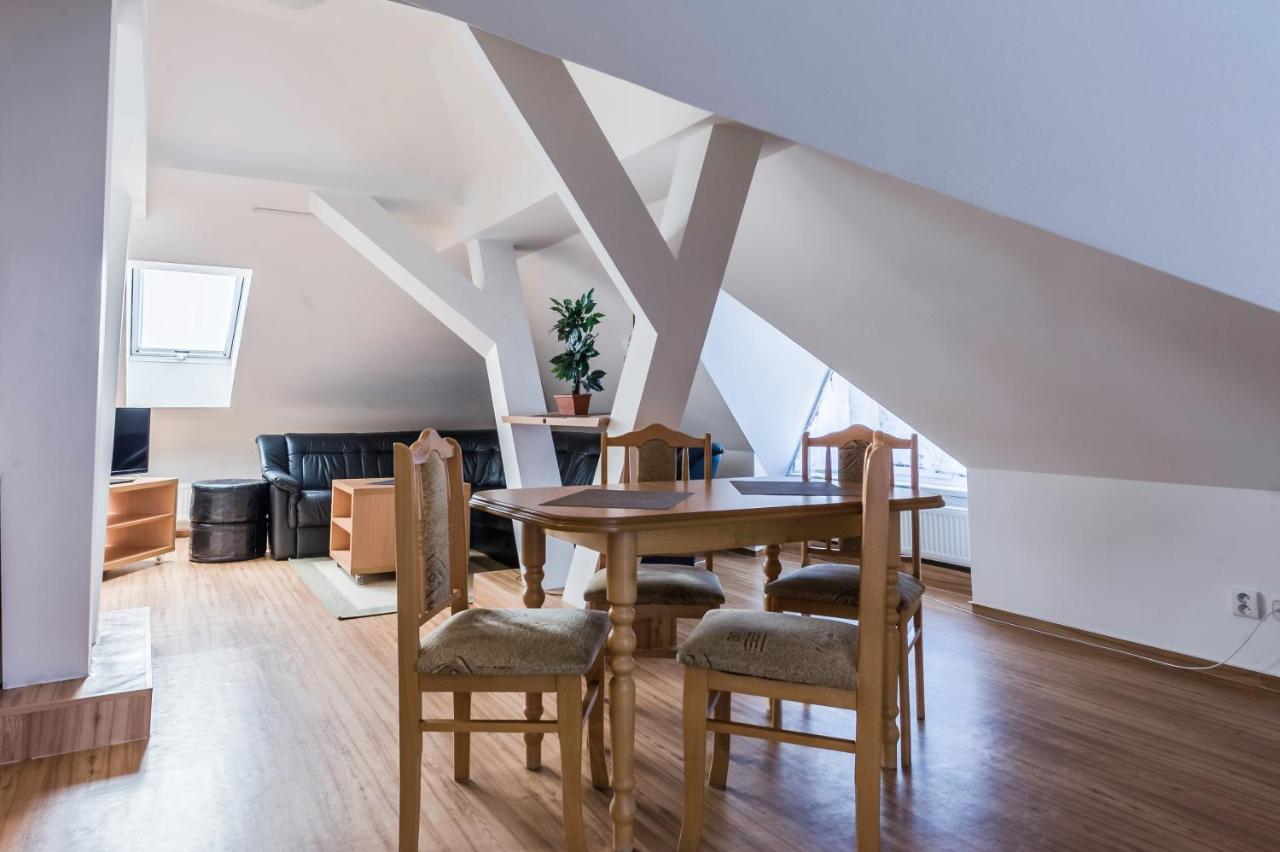 Apartmány Humenné Exteriér fotografie