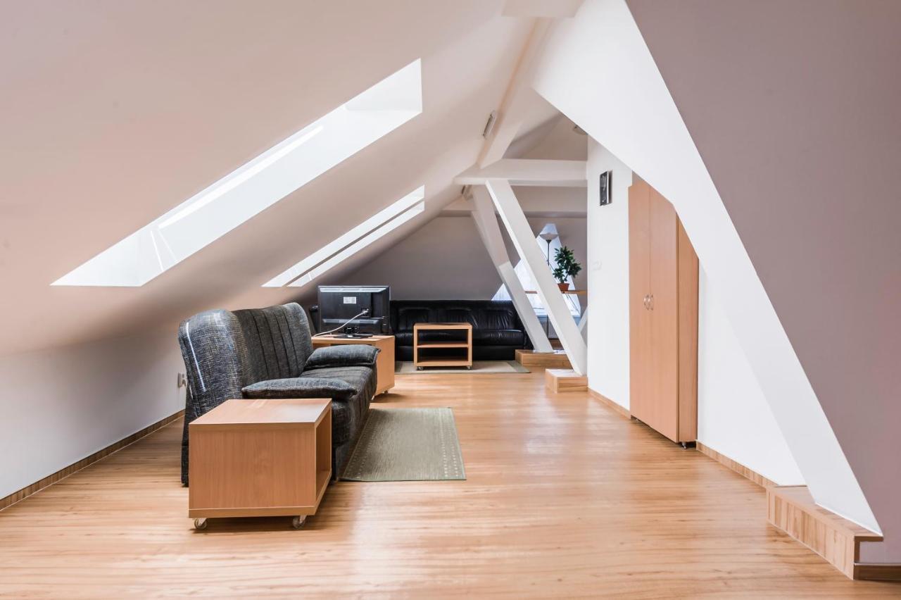 Apartmány Humenné Exteriér fotografie