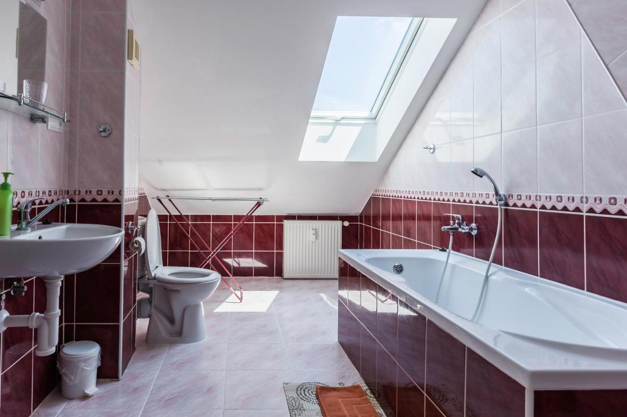 Apartmány Humenné Exteriér fotografie