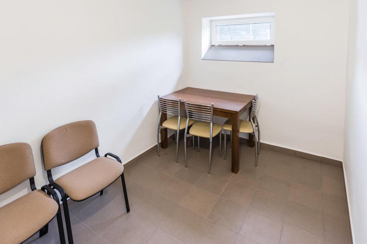 Apartmány Humenné Exteriér fotografie